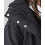 スタンドZIPフェイクダウン | SpRay | 詳細画像12