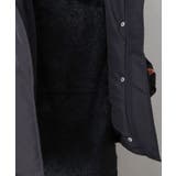 スタンドZIPフェイクダウン | SpRay | 詳細画像13