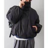 スタンドZIPフェイクダウン | SpRay | 詳細画像16