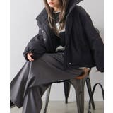 スタンドZIPフェイクダウン | SpRay | 詳細画像18