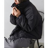 スタンドZIPフェイクダウン | SpRay | 詳細画像19