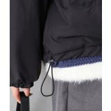 スタンドZIPフェイクダウン | SpRay | 詳細画像20