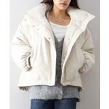 スタンドZIPフェイクダウン | SpRay | 詳細画像22