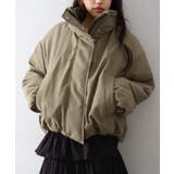 スタンドZIPフェイクダウン | SpRay | 詳細画像30