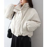 スタンドZIPフェイクダウン | SpRay | 詳細画像34