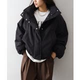 スタンドZIPフェイクダウン | SpRay | 詳細画像36