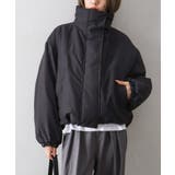 スタンドZIPフェイクダウン | SpRay | 詳細画像4