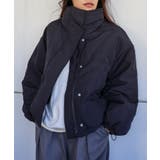 スタンドZIPフェイクダウン | SpRay | 詳細画像38