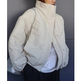 スタンドZIPフェイクダウン | SpRay | 詳細画像39