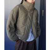 スタンドZIPフェイクダウン | SpRay | 詳細画像40