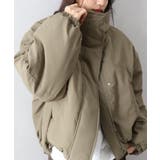 スタンドZIPフェイクダウン | SpRay | 詳細画像43