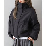 スタンドZIPフェイクダウン | SpRay | 詳細画像5