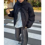 スタンドZIPフェイクダウン | SpRay | 詳細画像47