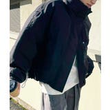 スタンドZIPフェイクダウン | SpRay | 詳細画像48