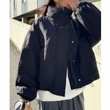 スタンドZIPフェイクダウン | SpRay | 詳細画像49