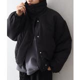 スタンドZIPフェイクダウン | SpRay | 詳細画像50