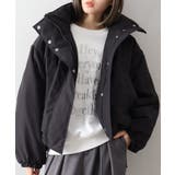 スタンドZIPフェイクダウン | SpRay | 詳細画像51