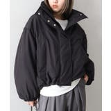 スタンドZIPフェイクダウン | SpRay | 詳細画像52