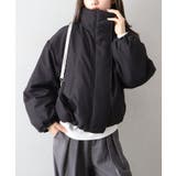 スタンドZIPフェイクダウン | SpRay | 詳細画像53