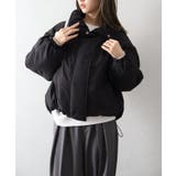 スタンドZIPフェイクダウン | SpRay | 詳細画像54