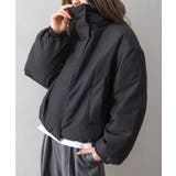 スタンドZIPフェイクダウン | SpRay | 詳細画像6