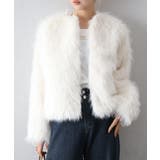 ロングフォックスノーカラージャケット | SpRay | 詳細画像10 