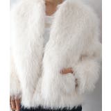 ロングフォックスノーカラージャケット | SpRay | 詳細画像11 