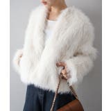 ロングフォックスノーカラージャケット | SpRay | 詳細画像12 