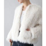 ロングフォックスノーカラージャケット | SpRay | 詳細画像14 