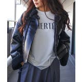 フェイクレザーボアZIPブルゾン | SpRay | 詳細画像55 