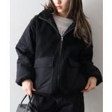 ボア裏キルトスタンドブルゾン | SpRay | 詳細画像46