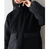 ボア裏キルトスタンドブルゾン | SpRay | 詳細画像48