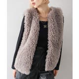 モカ | くるくるファーベスト | SpRay