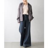 ヴィンテージスウェードZIPブルゾン | SpRay | 詳細画像25 