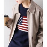 ヴィンテージスウェードZIPブルゾン | SpRay | 詳細画像7 