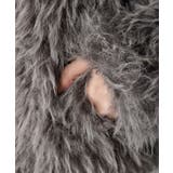 MIXシープファージップブルゾン | SpRay | 詳細画像22 