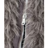 MIXシープファージップブルゾン | SpRay | 詳細画像24 