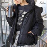 フード取り外しエコダウン | SpRay | 詳細画像1 