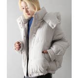 フード取り外しエコダウン | SpRay | 詳細画像13 