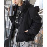 フード取り外しエコダウン | SpRay | 詳細画像3 