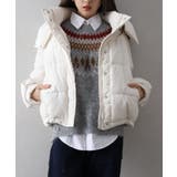 フード取り外しエコダウン | SpRay | 詳細画像63 