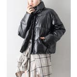 フェイクレザーファイバーダウン | SpRay | 詳細画像10 