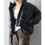 フェイクレザーファイバーダウン | SpRay | 詳細画像15 