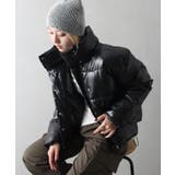 フェイクレザーファイバーダウン | SpRay | 詳細画像16 