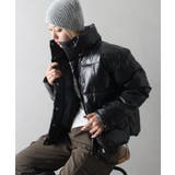 フェイクレザーファイバーダウン | SpRay | 詳細画像17 