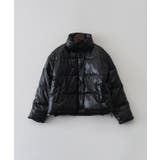 フェイクレザーファイバーダウン | SpRay | 詳細画像19 