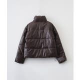 フェイクレザーファイバーダウン | SpRay | 詳細画像21 