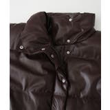 フェイクレザーファイバーダウン | SpRay | 詳細画像22 