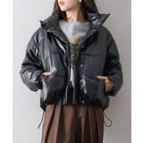 フェイクレザーファイバーダウン | SpRay | 詳細画像29 