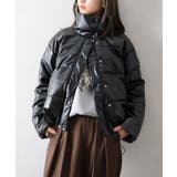 フェイクレザーファイバーダウン | SpRay | 詳細画像34 